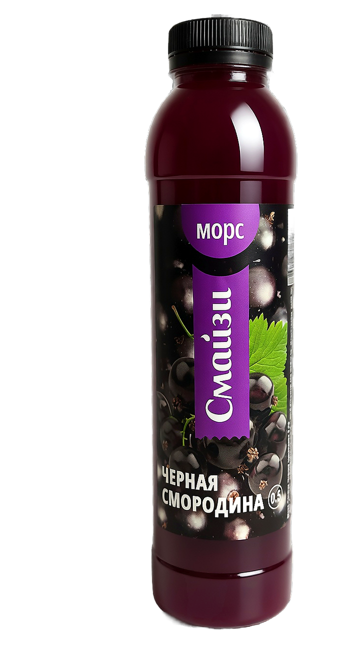 Чёрная смородина