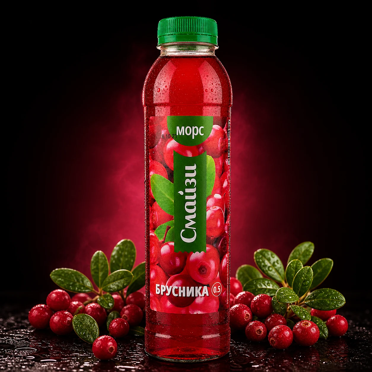 Брусника